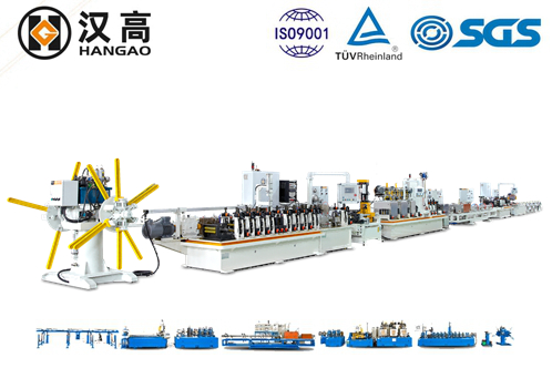 焊管機(jī)械智能化：漢高的解決方案