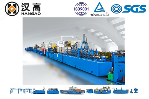漢高科技焊管機(jī)械：精細(xì)工藝，卓越品質(zhì)